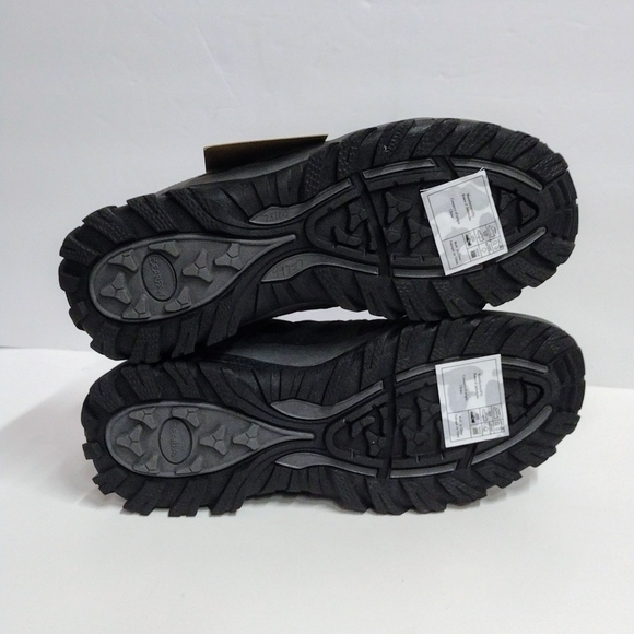 BEARPAW Grey Wolf Hiking Shoes Women's size 9 NEW!! 🔥 💜 - Picture 8 of 8